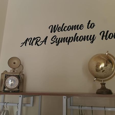 Aura Symphony Home Como Ngoại thất bức ảnh