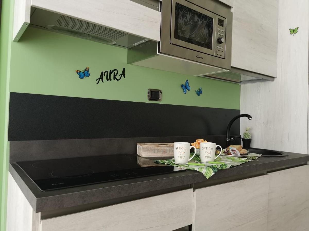 Aura Symphony Home Como Ngoại thất bức ảnh