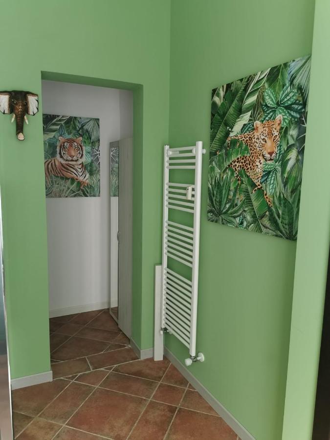 Aura Symphony Home Como Ngoại thất bức ảnh