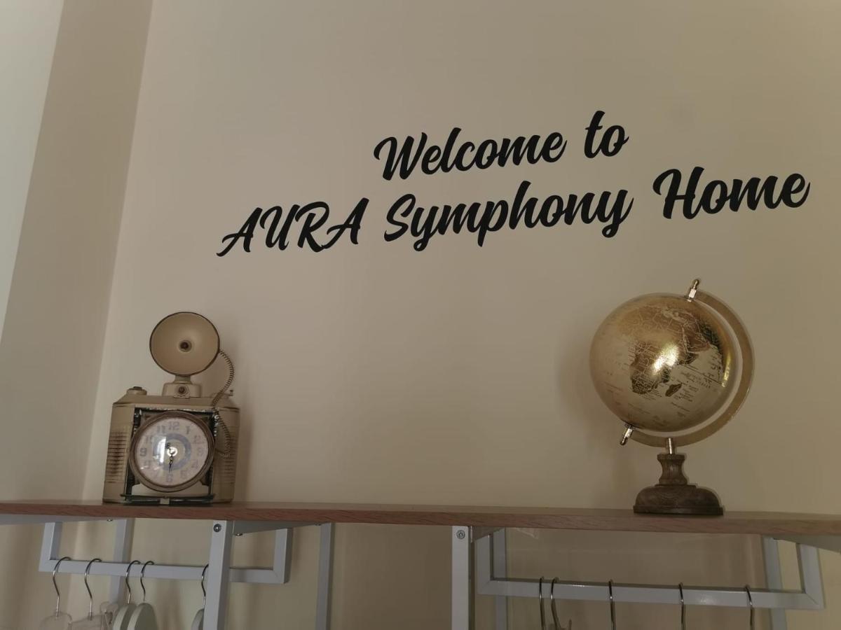 Aura Symphony Home Como Ngoại thất bức ảnh