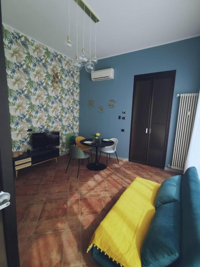 Aura Symphony Home Como Ngoại thất bức ảnh