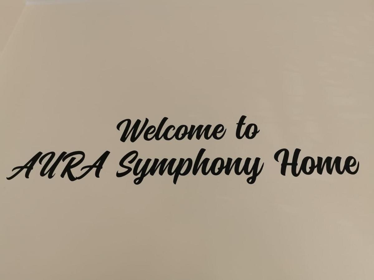 Aura Symphony Home Como Ngoại thất bức ảnh