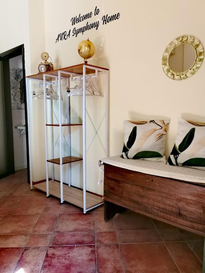 Aura Symphony Home Como Ngoại thất bức ảnh