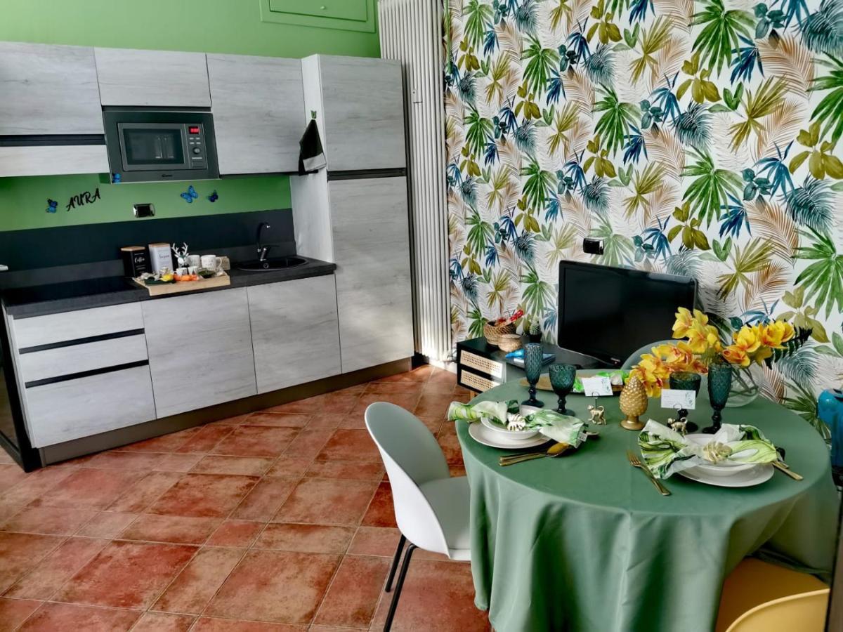 Aura Symphony Home Como Ngoại thất bức ảnh